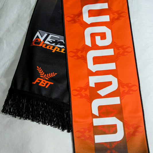 Scarf : ผ้าพันคอประจำฤดูกาล 2025/26