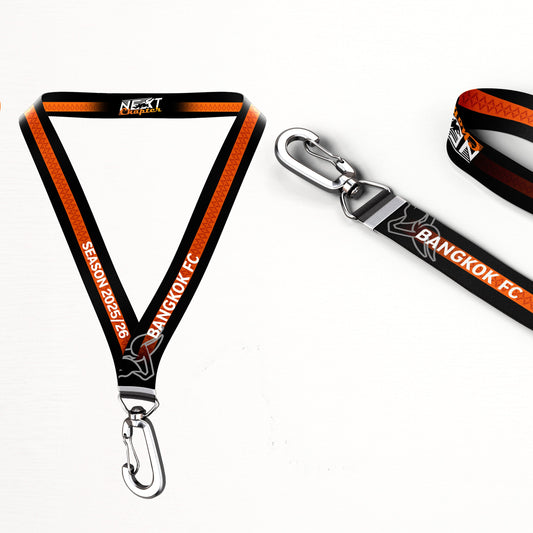 Necklace Card Holder สายคล้องบัตร