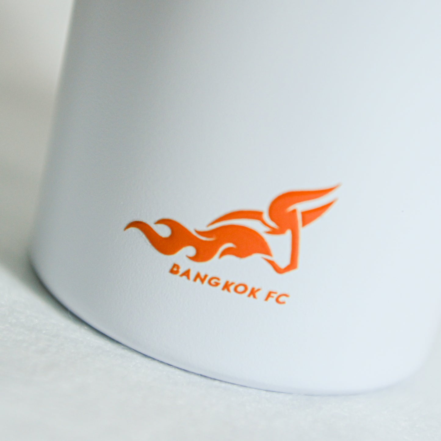 Tumbler White แก้วเก็บความเย็นสีขาว