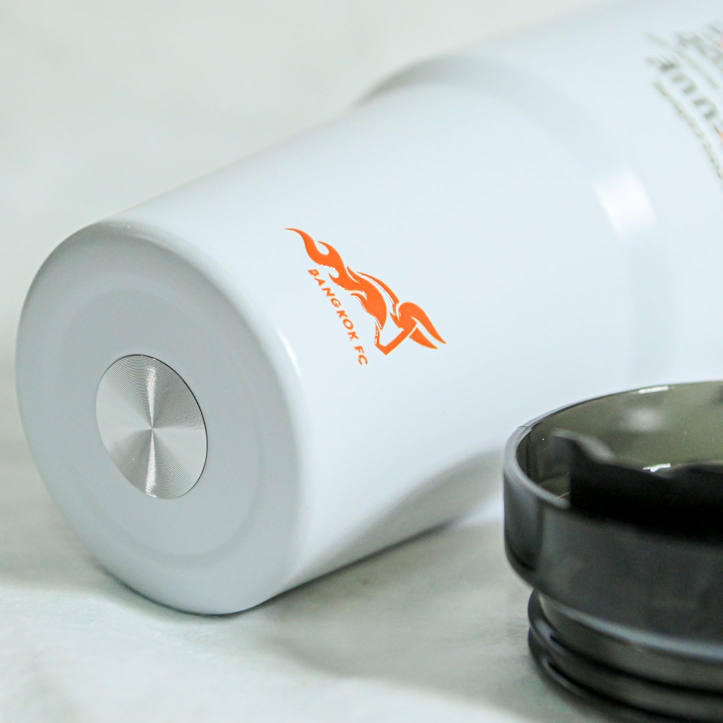 Tumbler White แก้วเก็บความเย็นสีขาว
