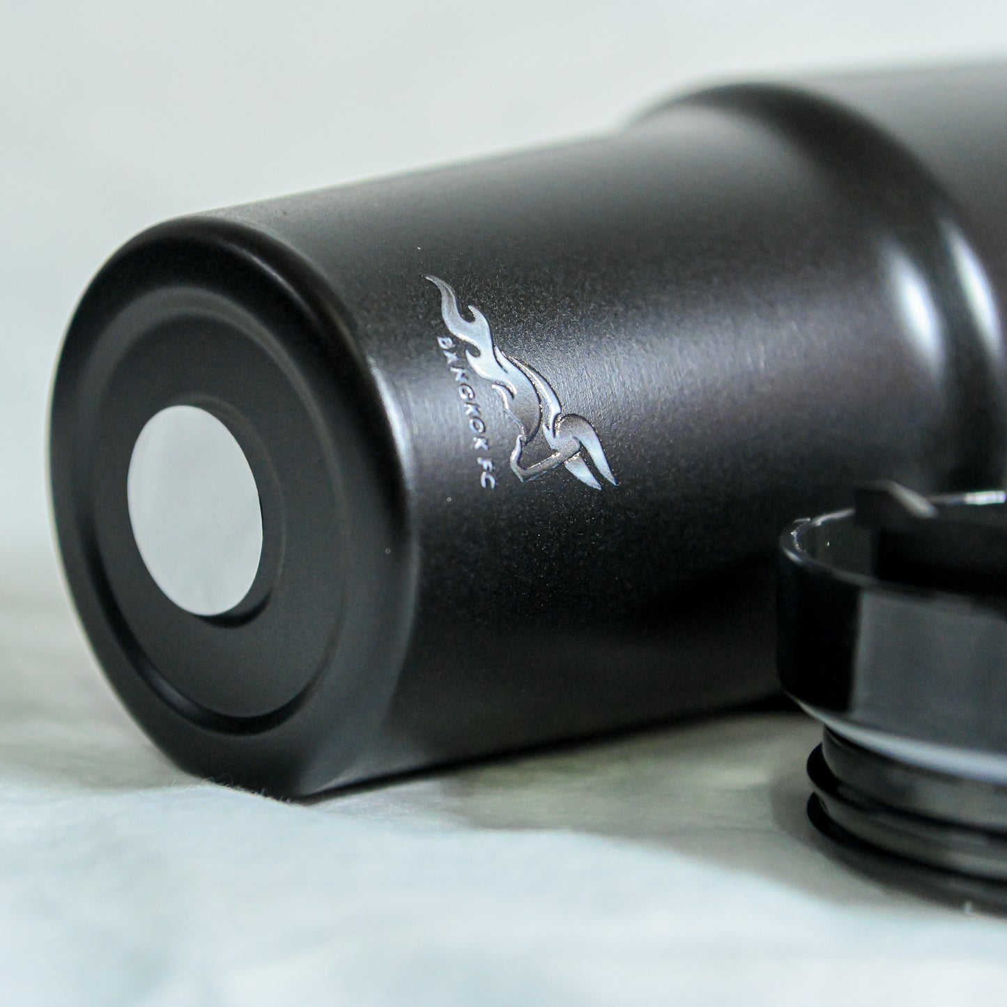 Tumbler Black แก้วเก็บความเย็นสีดำ