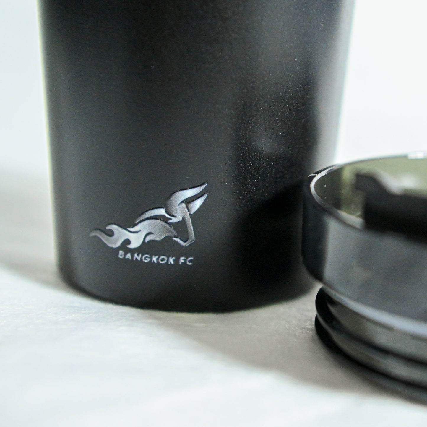 Tumbler Black แก้วเก็บความเย็นสีดำ