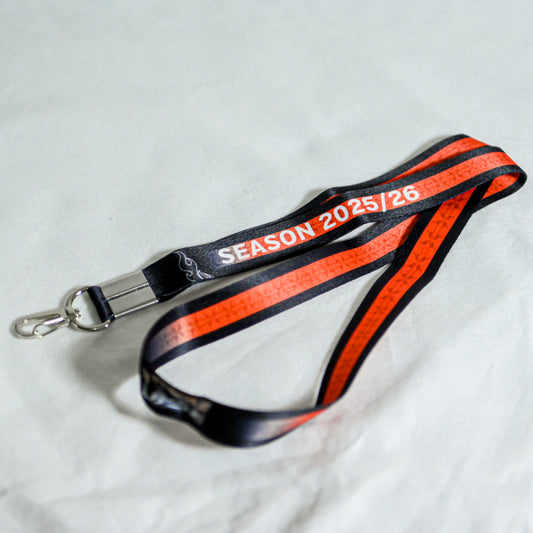 Necklace Card Holder สายคล้องบัตร